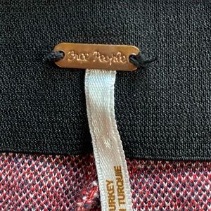 Comfortable plaid pants